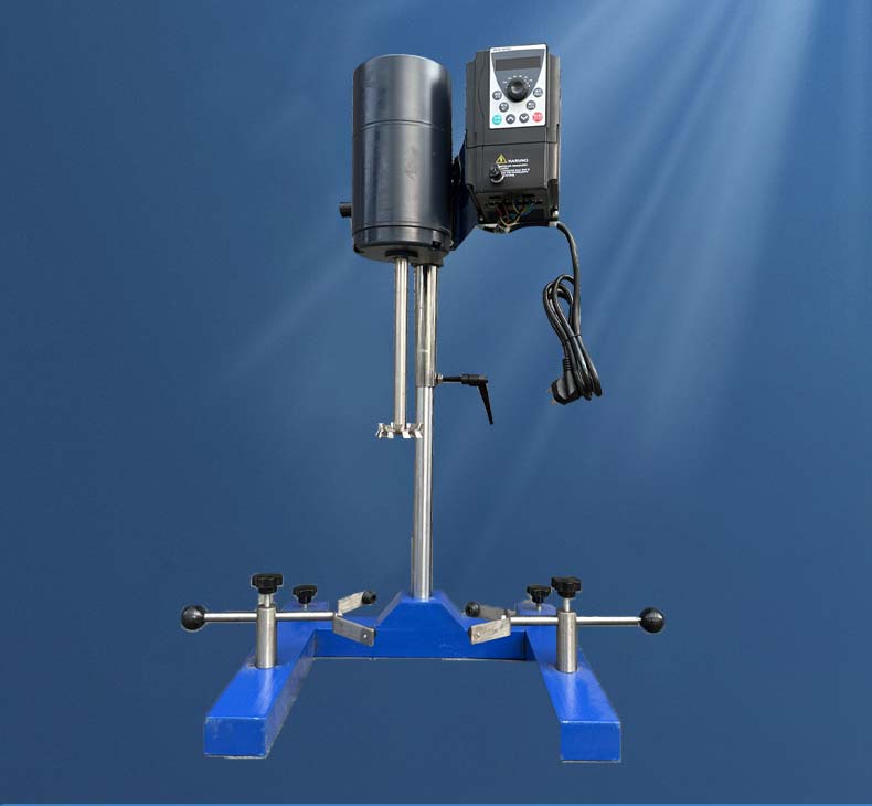 實驗室0.75分散機(圖3)