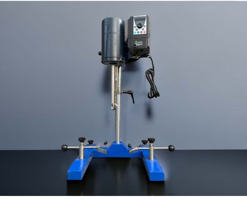 實驗室0.75分散機(圖12)