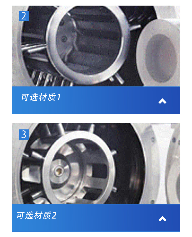 CDP納米砂磨機30L(圖10)