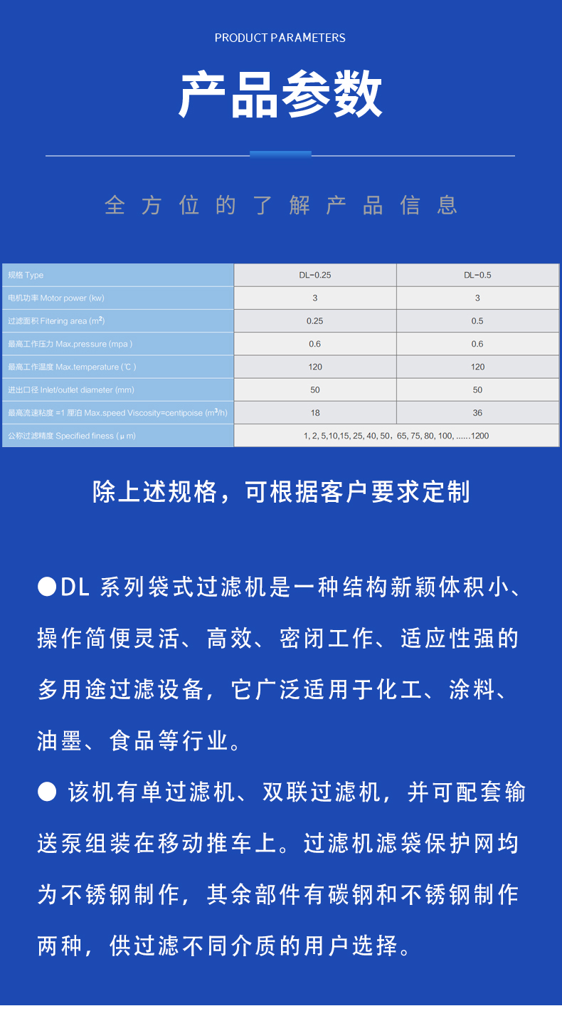 袋式過濾機(圖6)