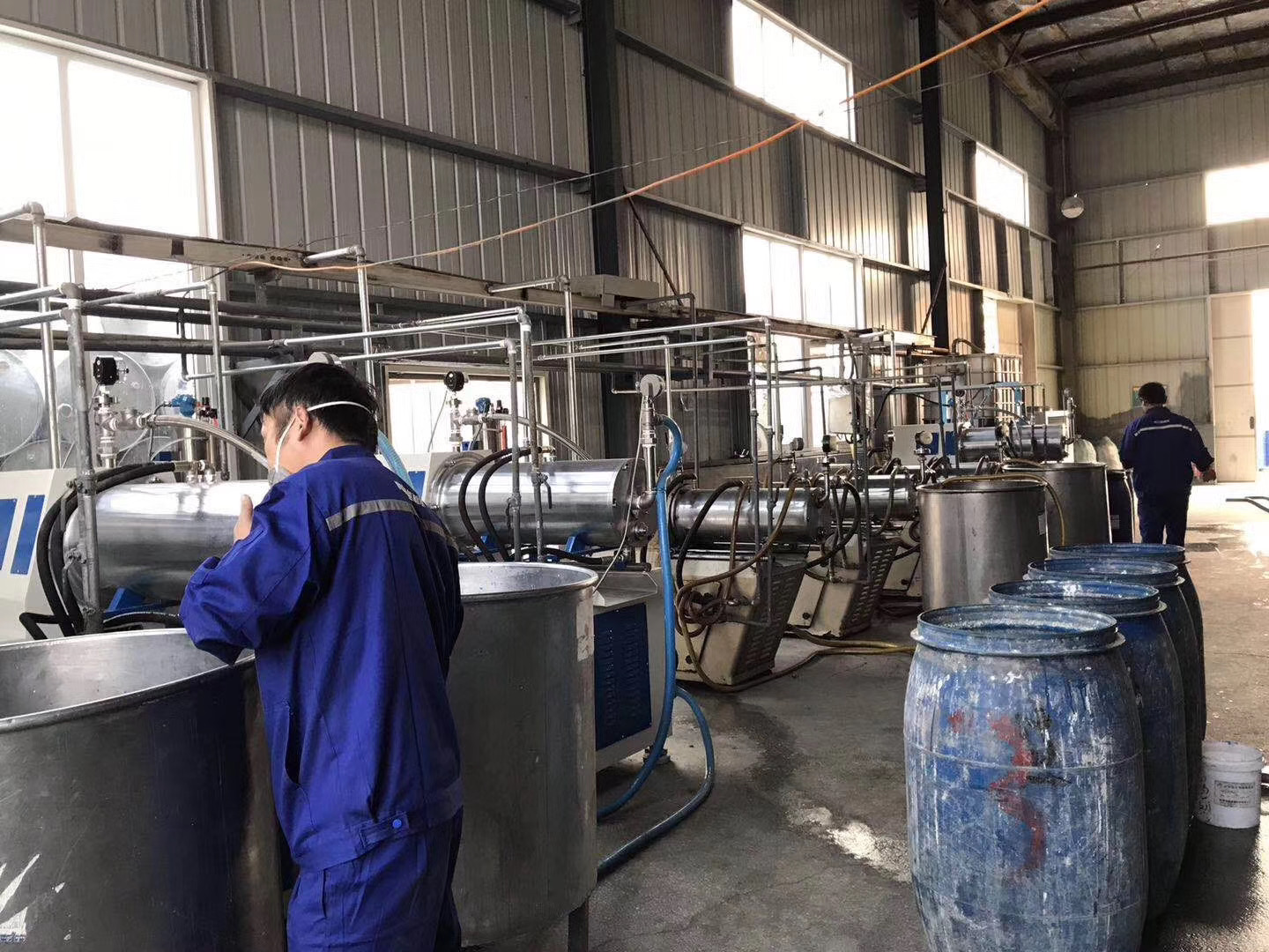 臥式砂磨機在金屬加工中的關鍵作用與應用場景(圖2)