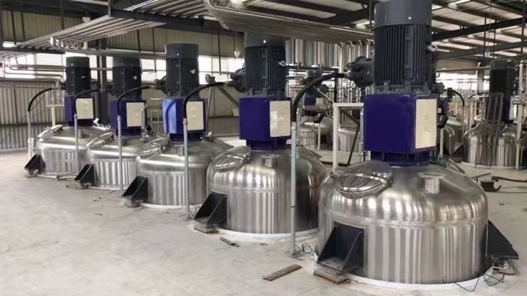 反應釜，安全隱患早知道！??！