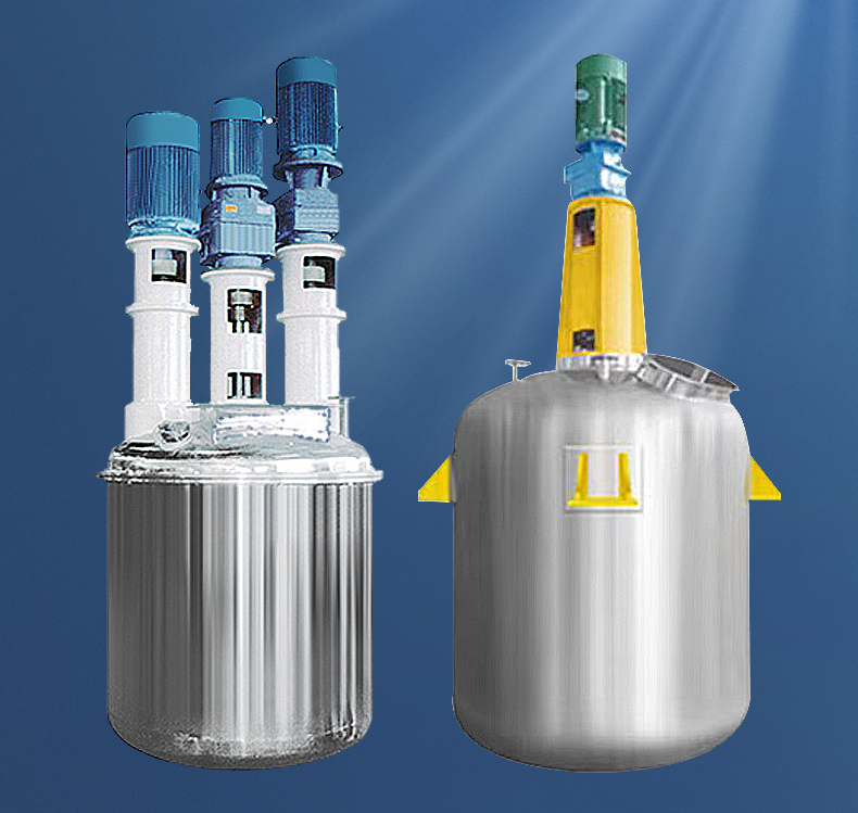 反應釜，安全隱患早知道?。?！(圖1)