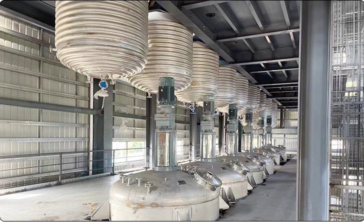 反應釜的種類及應用體現在哪些方面(圖1)