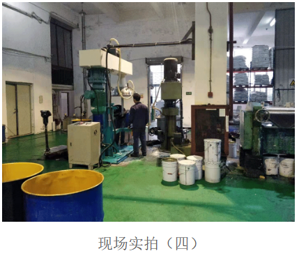 廣州 PVC密封膠 客戶訂購 蝶式攪拌機 使用案例(圖4)