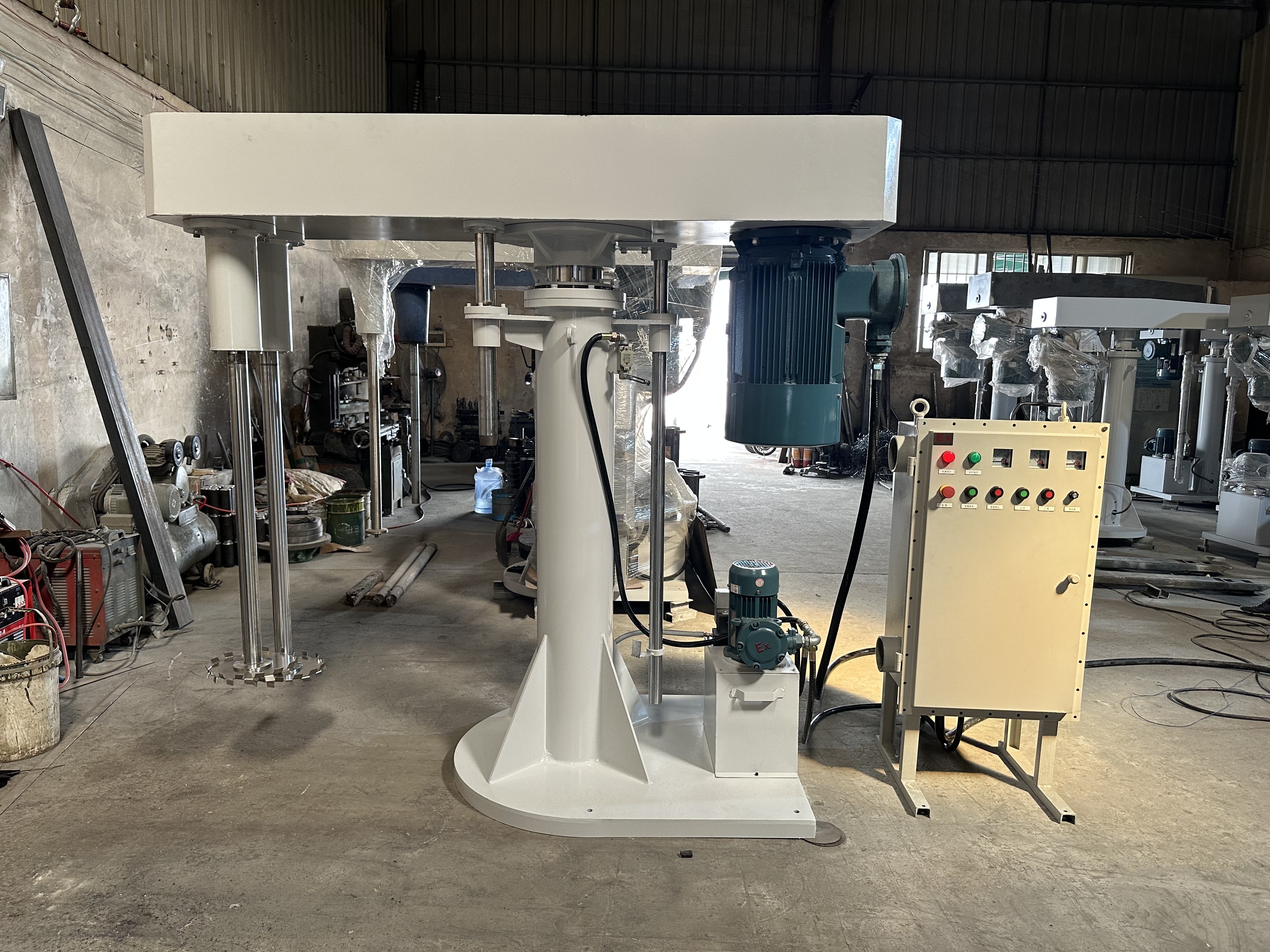 分散機的廣泛用途(圖2)