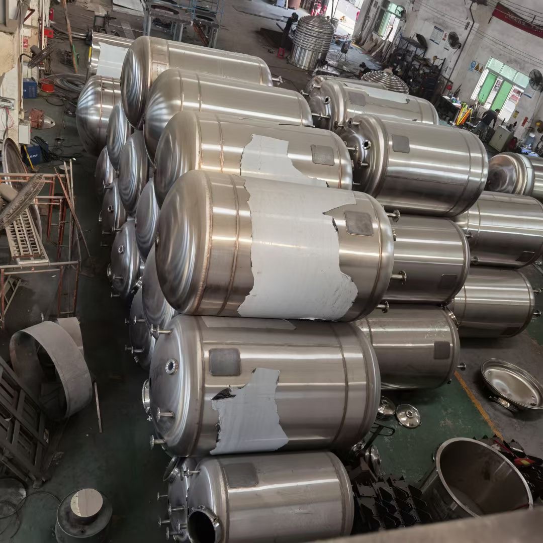 發往 迪拜 阿聯酋 化工反應釜攪拌釜 及配套設備采購(圖9)