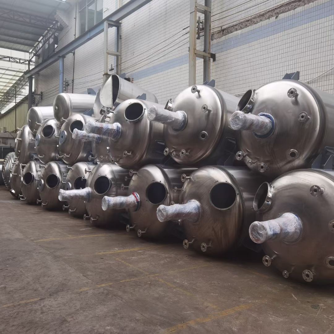 發往 迪拜 阿聯酋 化工反應釜攪拌釜 及配套設備采購(圖8)